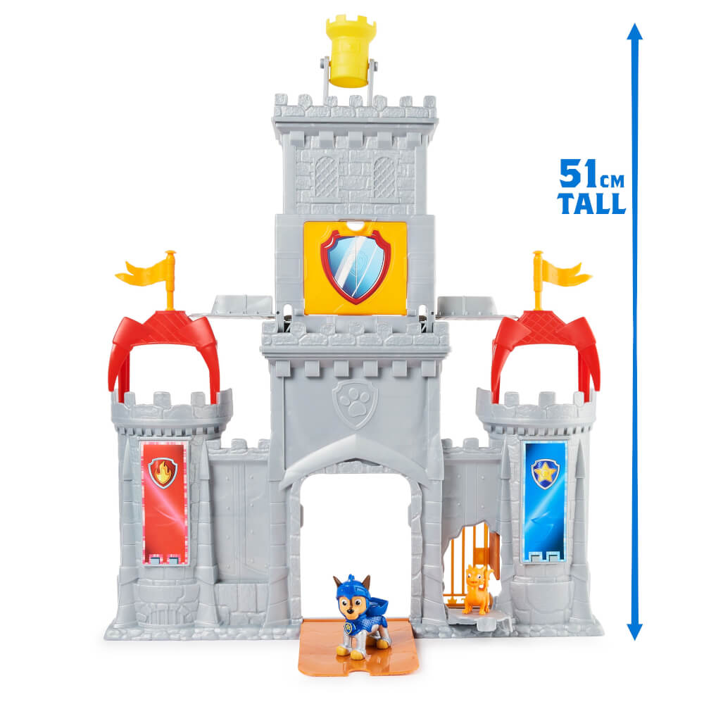 PAW Knights Castle Playset