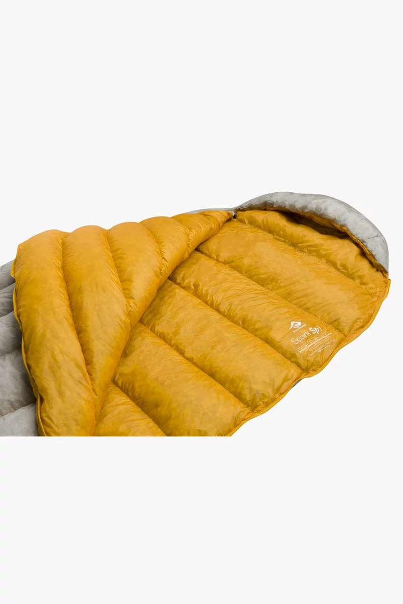 Sea to Summit Spark SpI Regular Schlafsack ZIP L