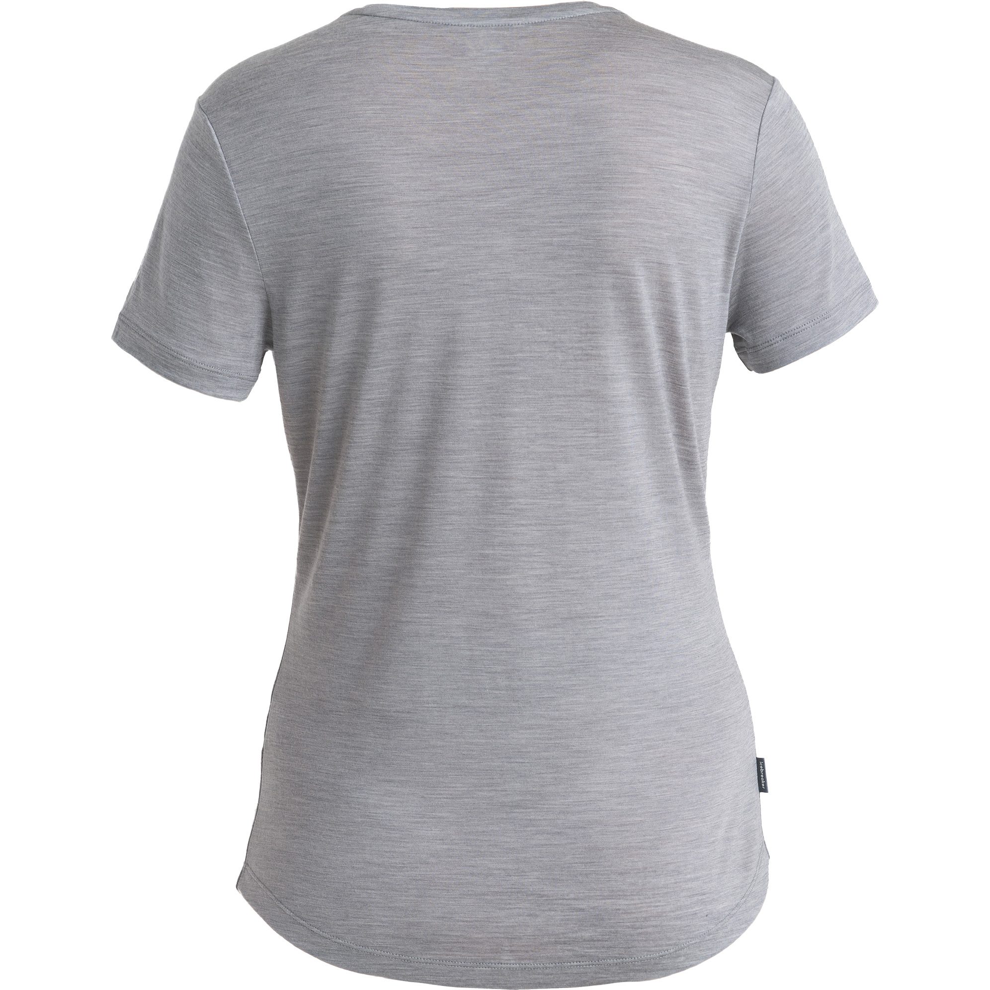 Icebreaker Merino 125 Cool-Lite™ Sphere T-Shirt Damen metro heather