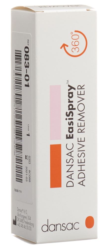 DANSAC EasiSpray<br>50 ml, Pflasterentferner-Spray
