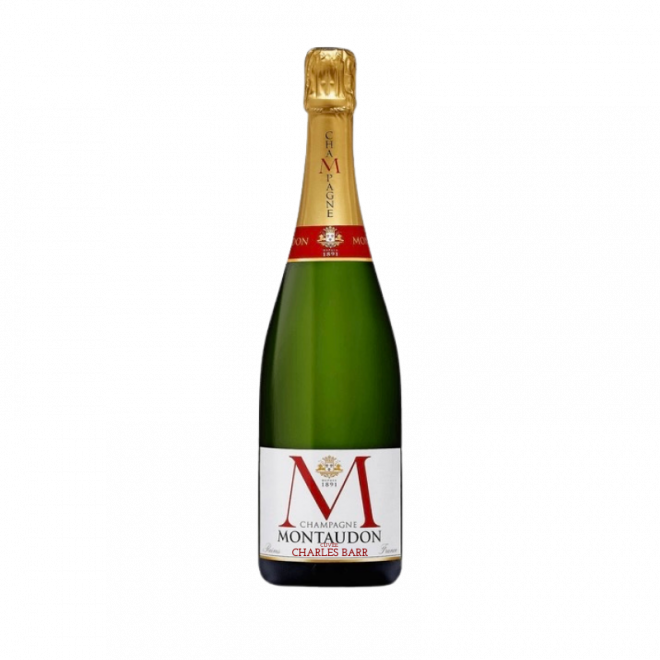 Champagne Montaudon Cuvée Charles Barr
