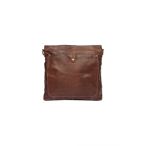 Re:Designed Easton Big Skuldertaske, Cappuccino