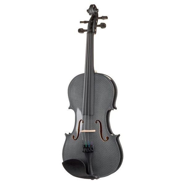 Thomann Violine 4/4 in Caron-Fiber-Optik schwarz