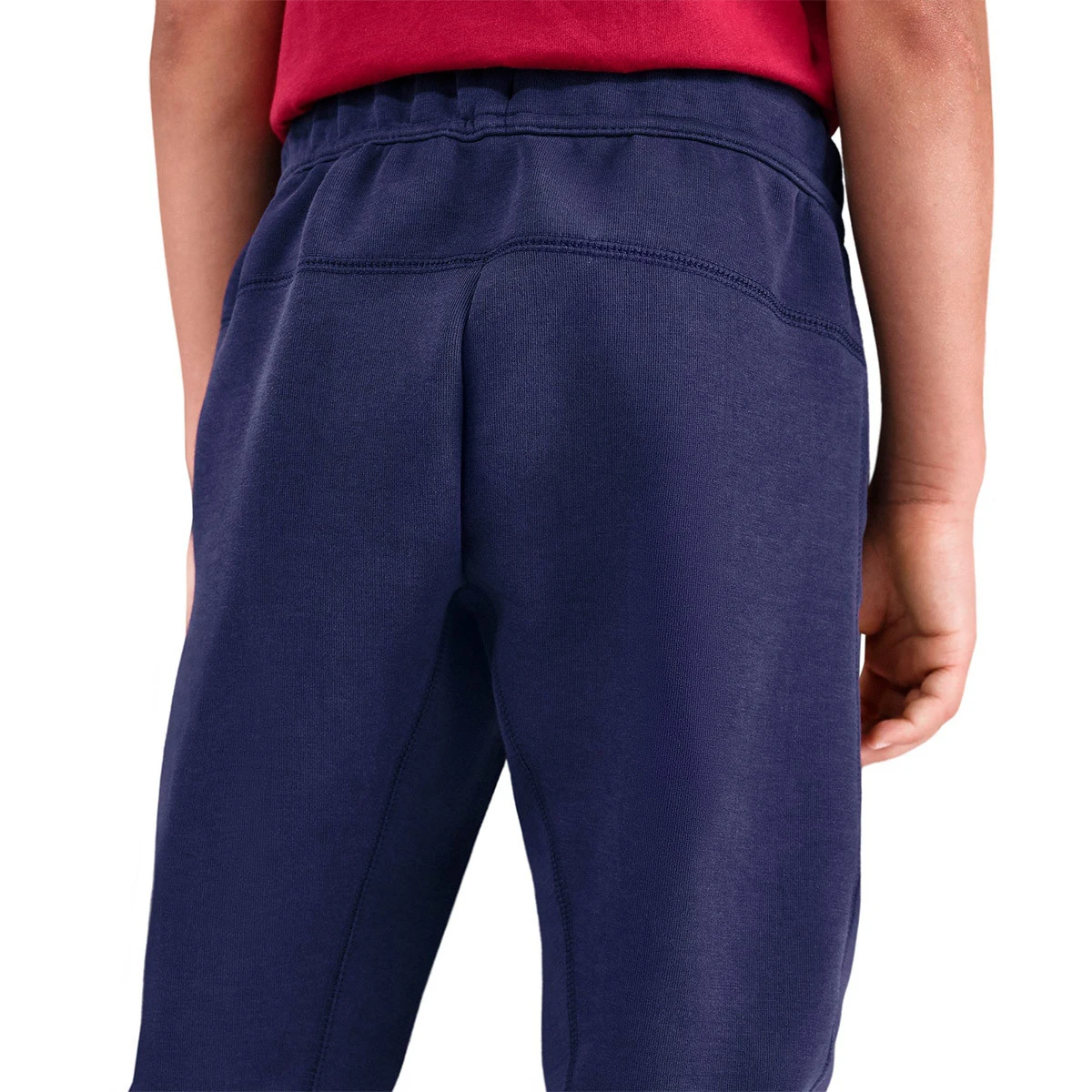 Calças Nike FC Barcelona Fanswear 2025-2026 Criança