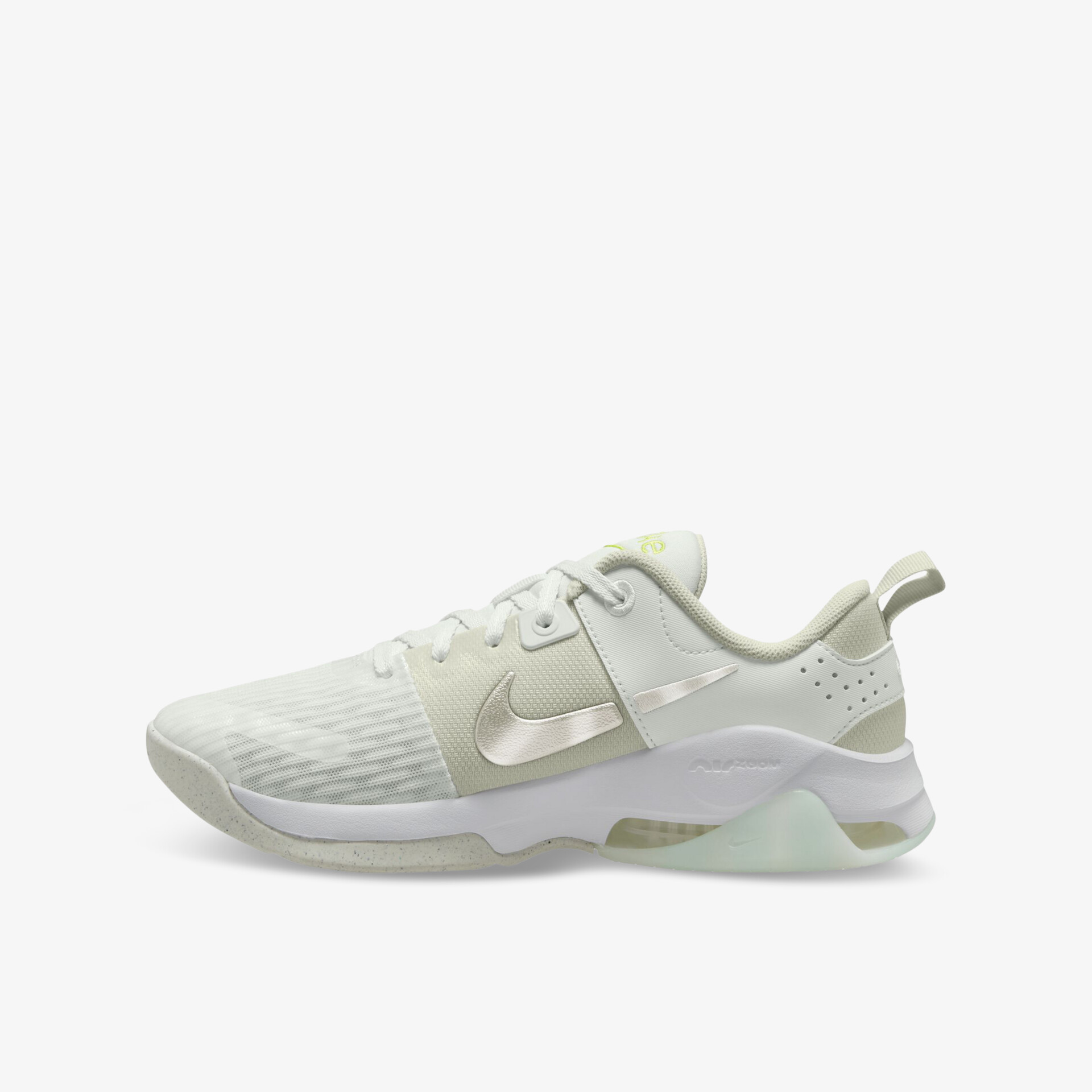 Nike Zoom 6 Damen Sneaker Low - weiß | reno.de