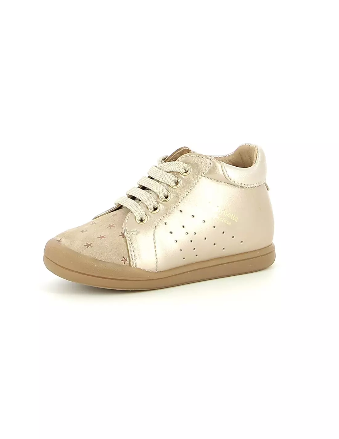 BABYBOTTE FASTY - Bottes Blanc