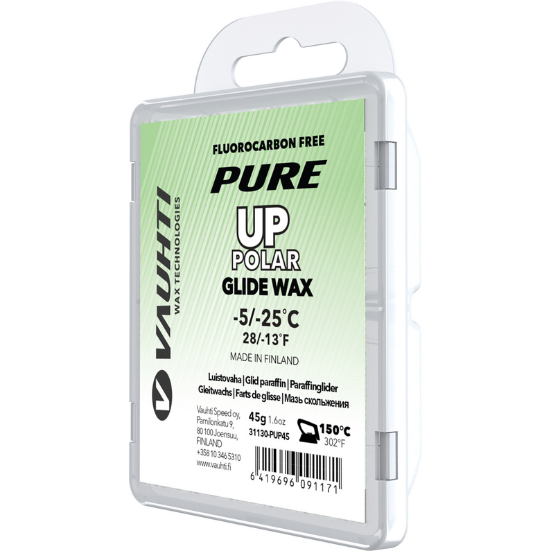 Vauhti Pure Up Polar Glide Wachs