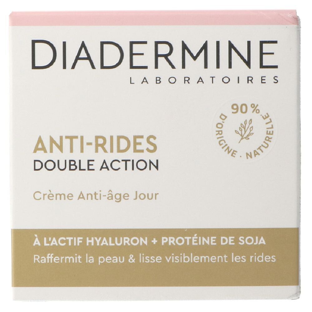 Crème anti-rides Diadermine 50 ml