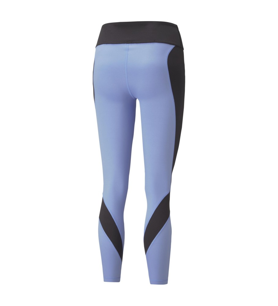 Legging Puma Fit Eversculpt 7/8 lilás
