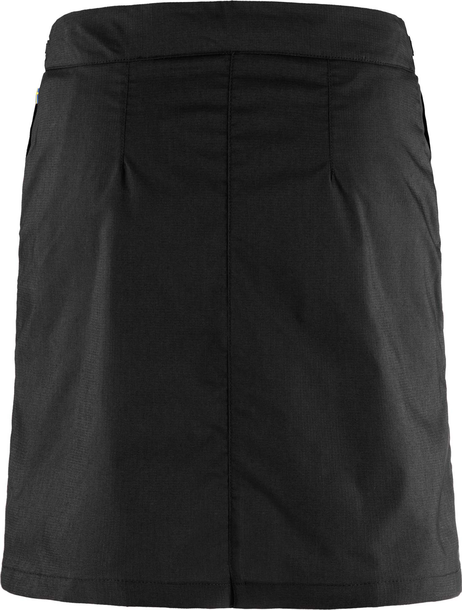 Abisko Hike Skort Dame Black