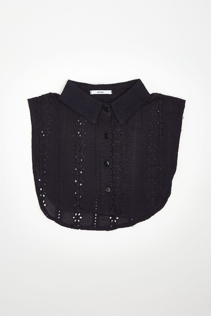 Veritas-Hemdkraagje crochet