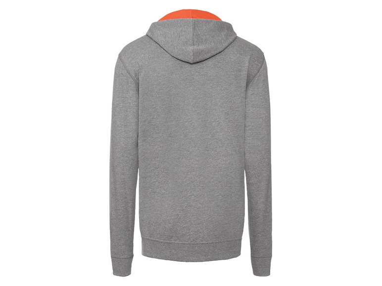 Heren sweatjack