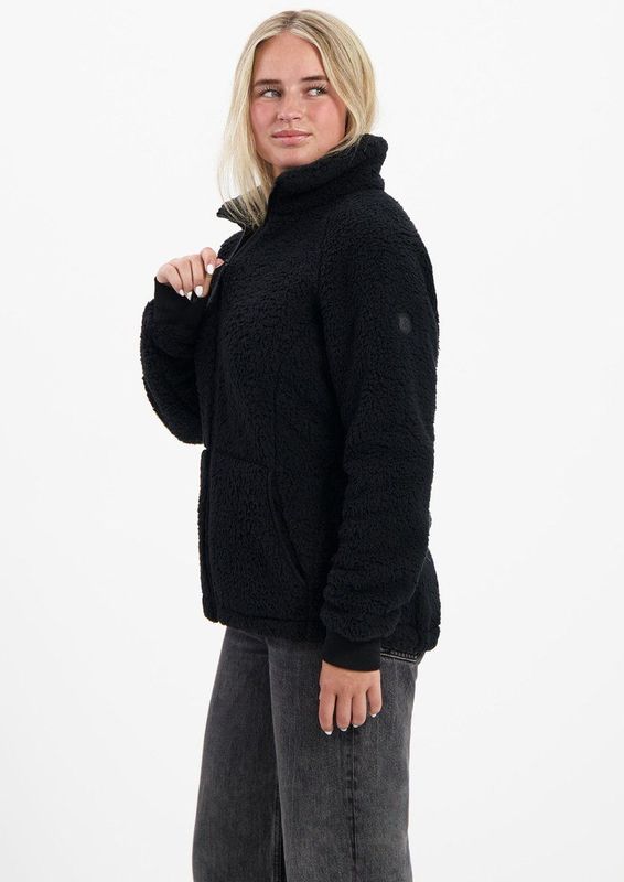 Kjelvik - Mies - Fleece Vest - Zwart