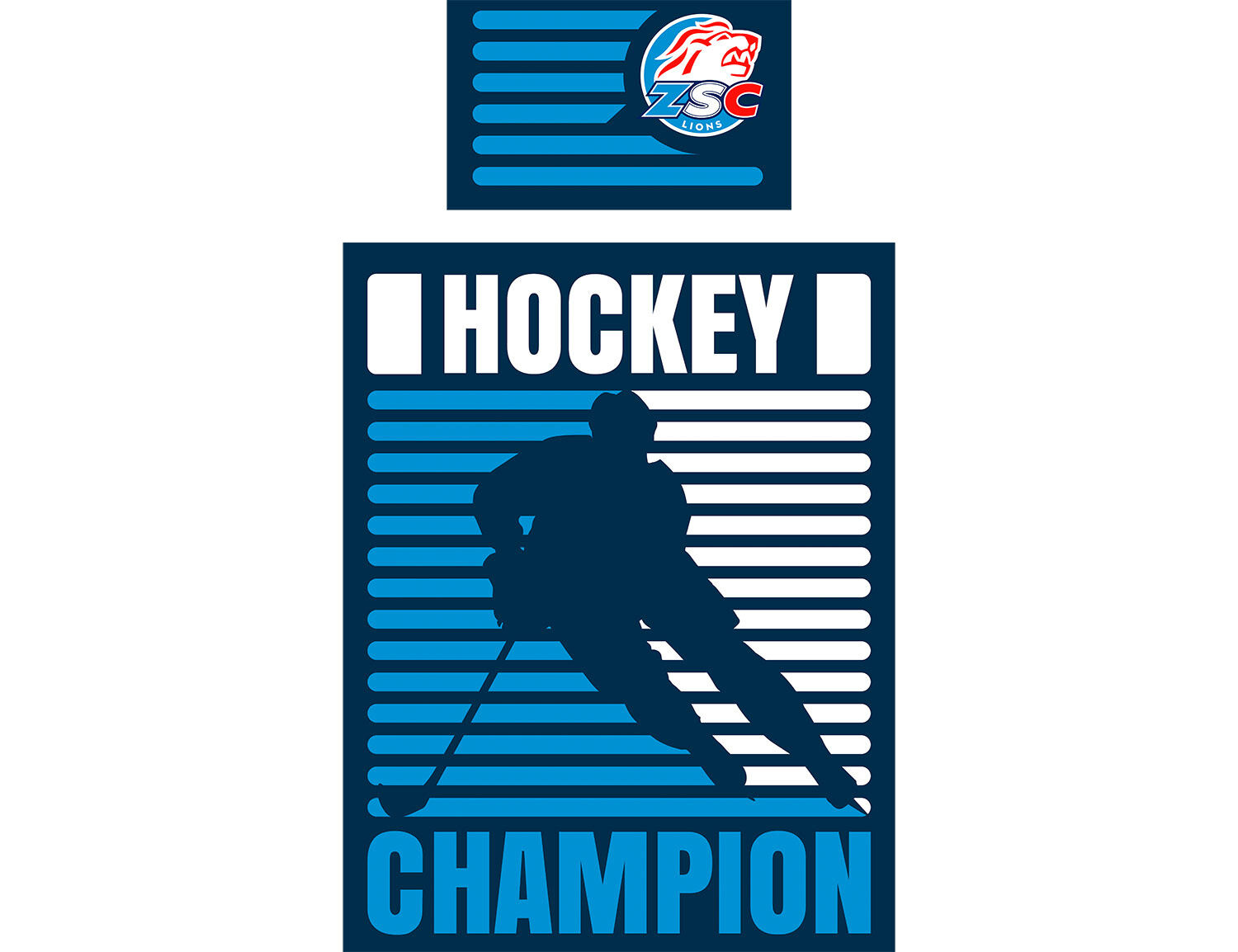 ZSC Lions Bettwäsche 