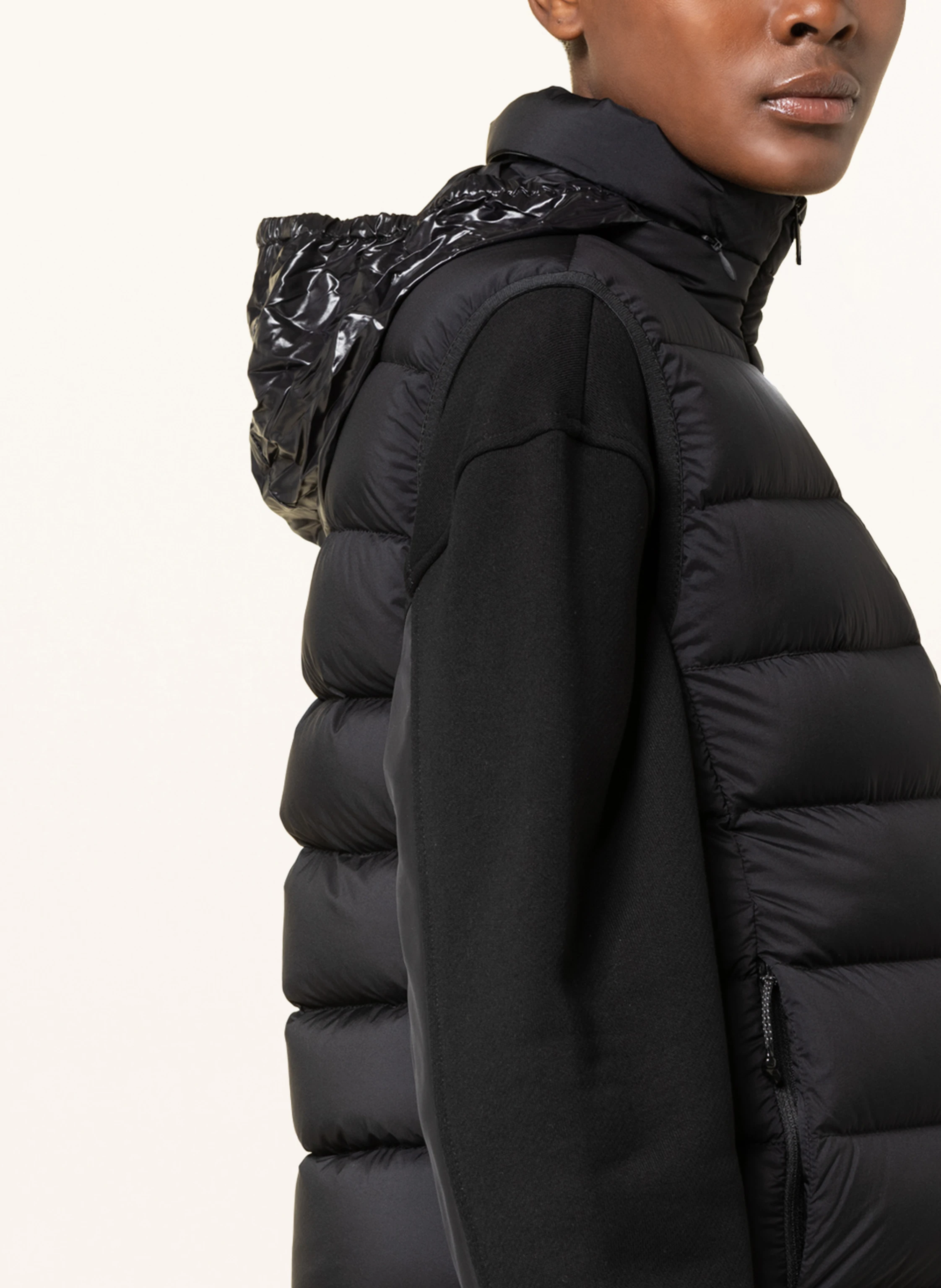 MONCLER Daunenweste CENIS
