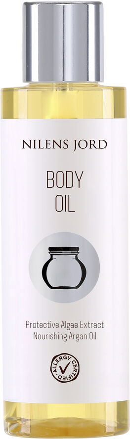 Nilens Jord Body Oil