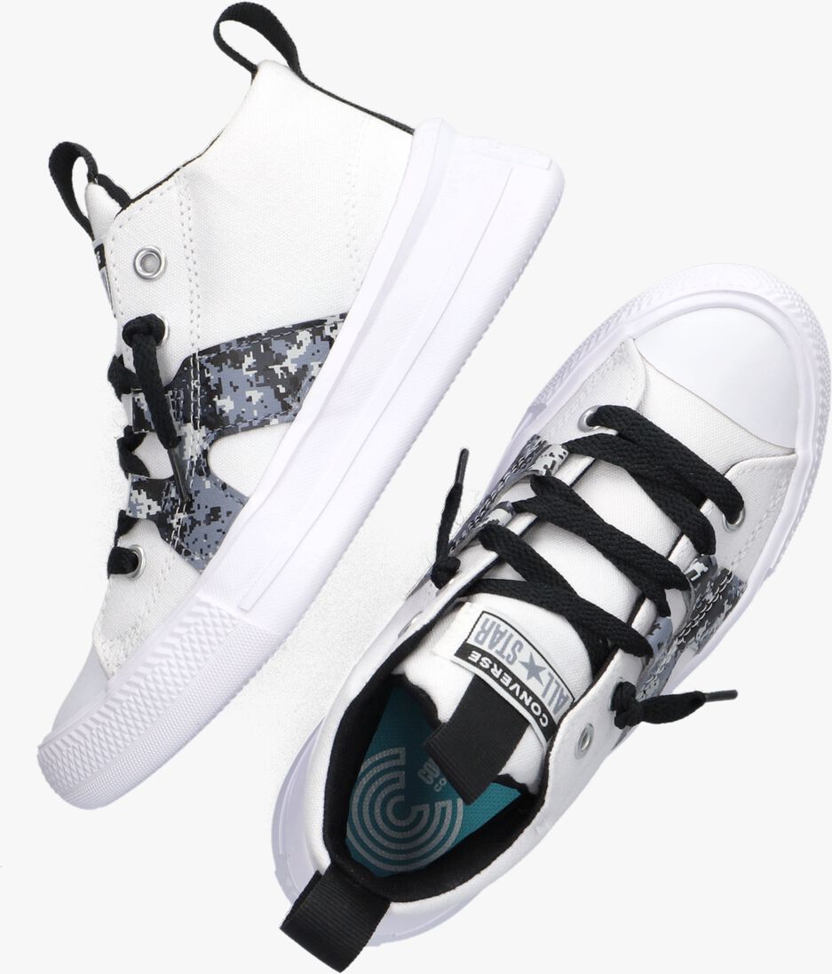 CONVERSE witte converse hoge sneaker chuck taylor all star ultra