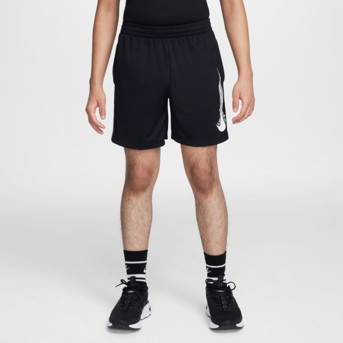 Nike Junior Shorts Dri-FIT Multi Shorts Sort