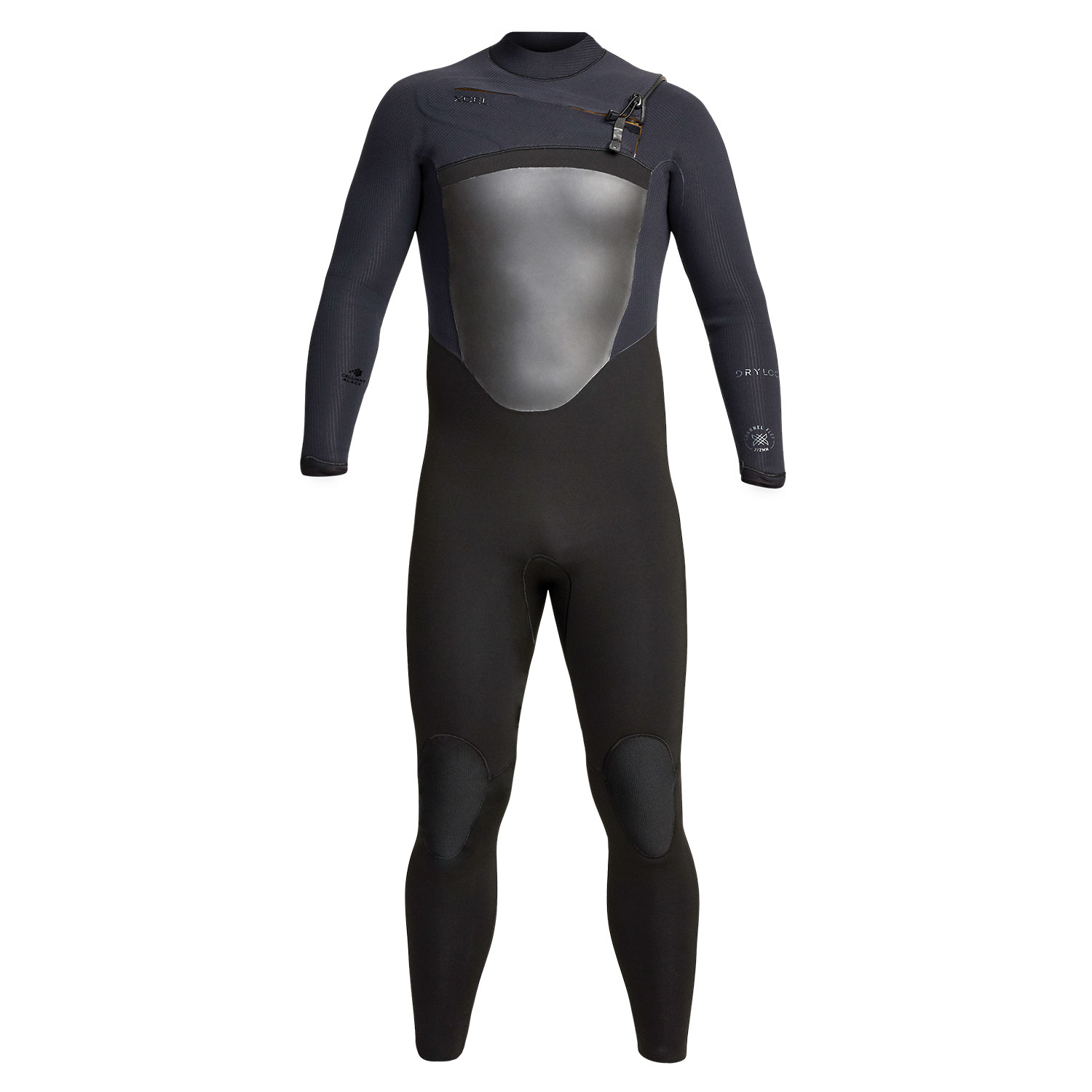 Xcel 5/4  Drylock Celliant TDC Wetsuit Black ST