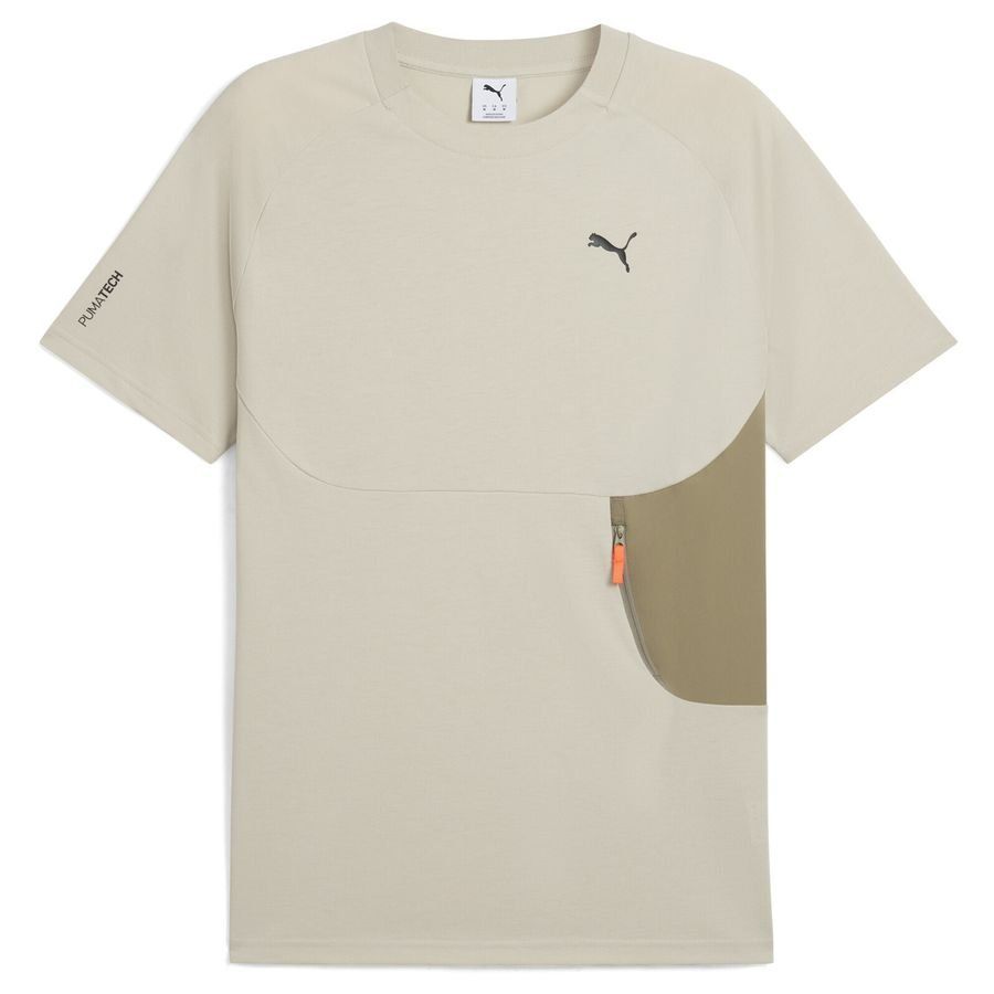 Puma PUMATECH T-Shirt mit Brusttasche
