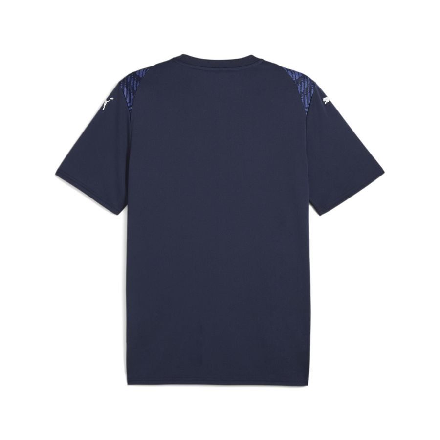 PUMA Maillot teamULTIMATE - PUMA Navy/Blanc