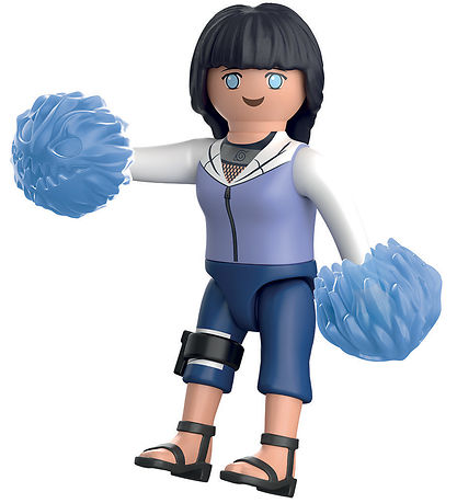 Playmobil Naruto - Hinata - 71110 - 5 Teile