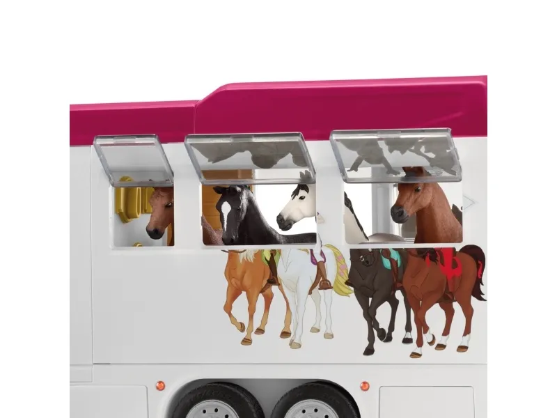 Schleich Horse Transporter