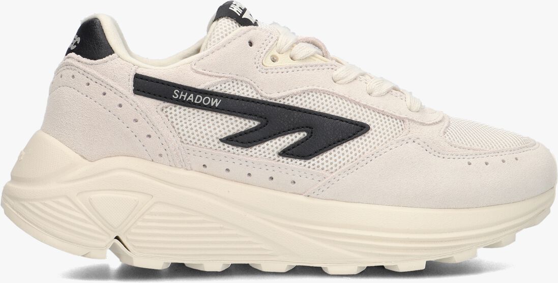 beige hi-tec lage sneakers hts shadow rgs m