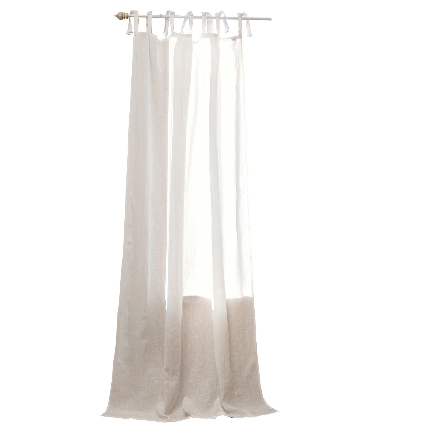 Gardine Aurora 250/135 cm | creme