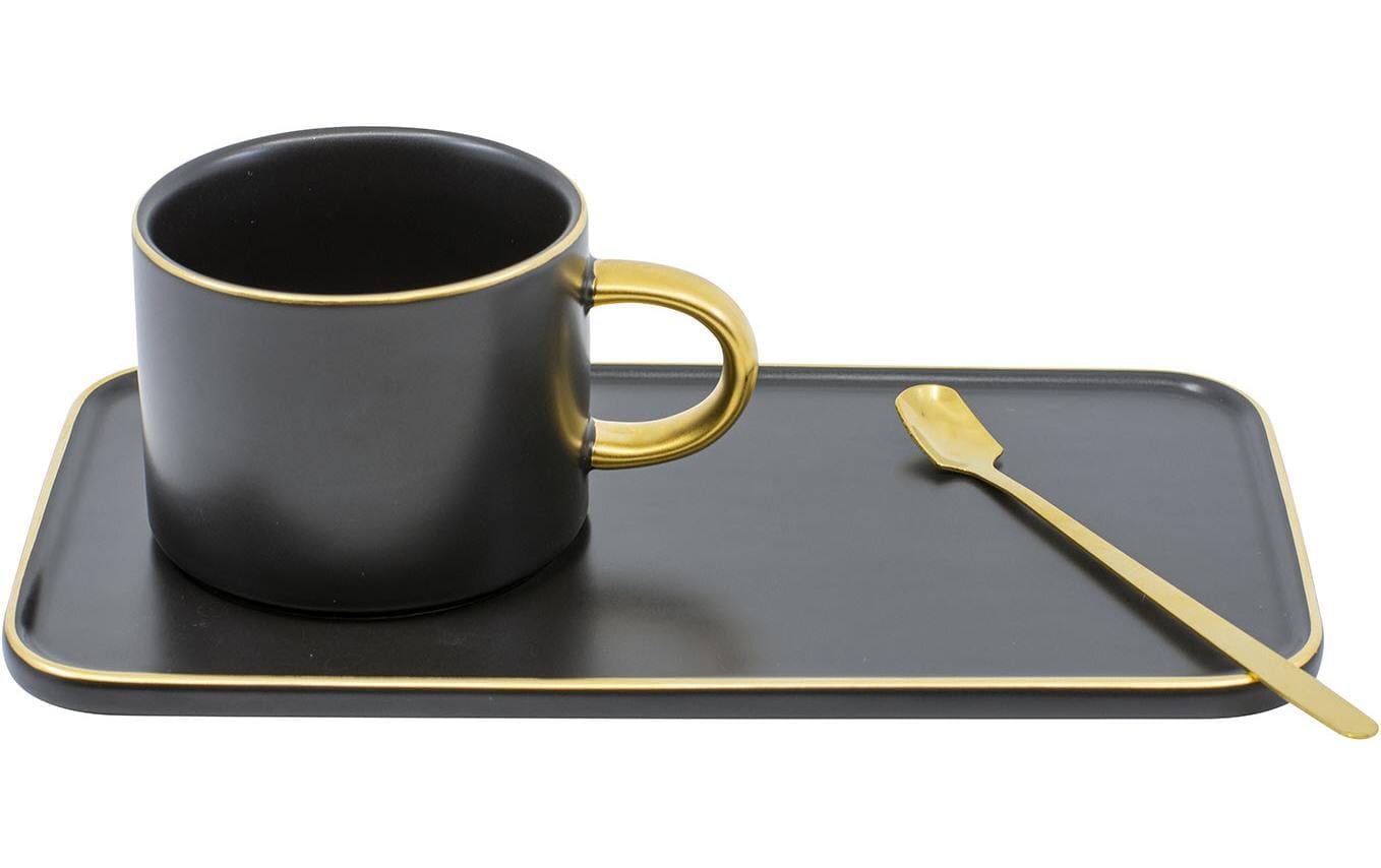 Kadastar Tasse »Elegance, 3-teilig«