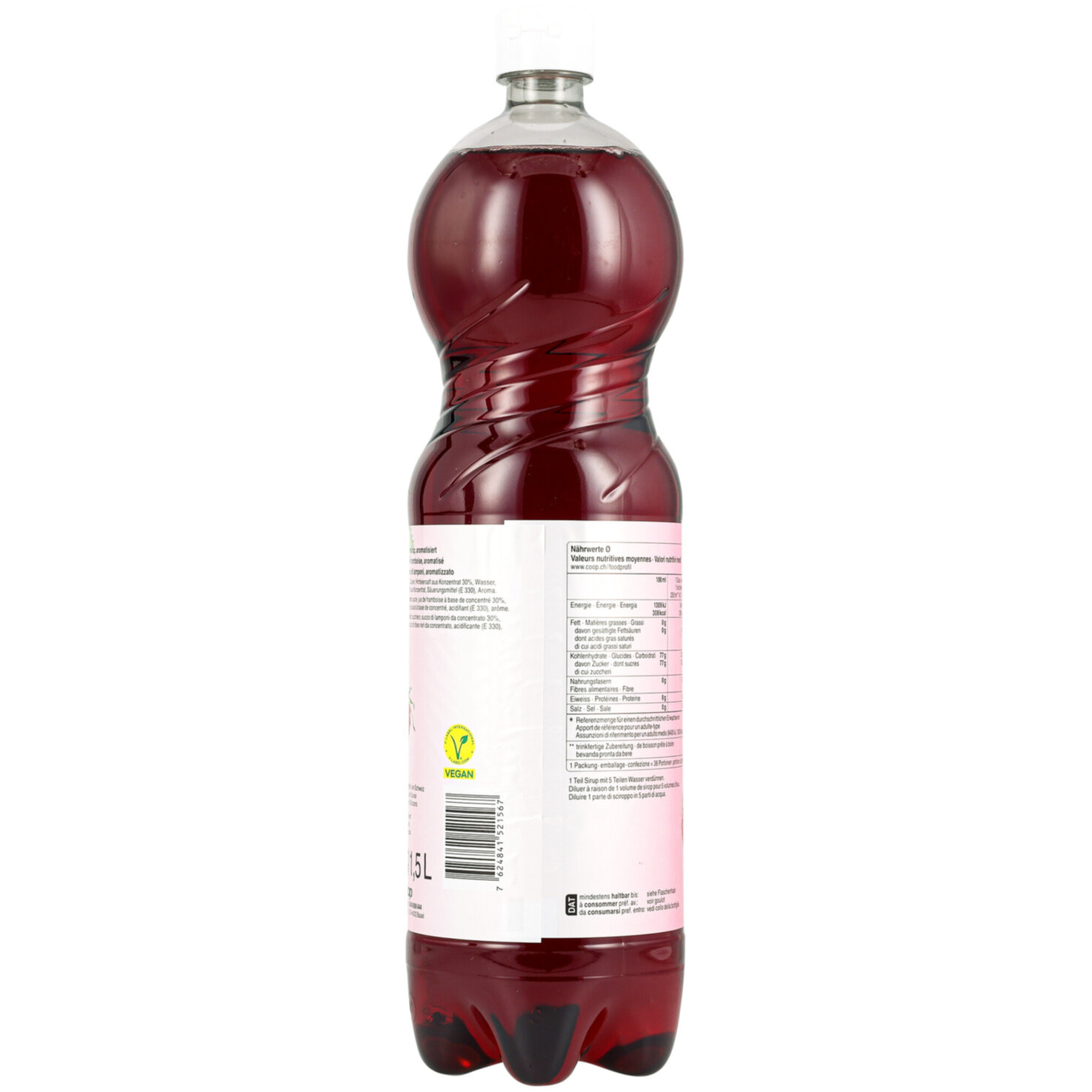Prix Garantie Himbeer Sirup