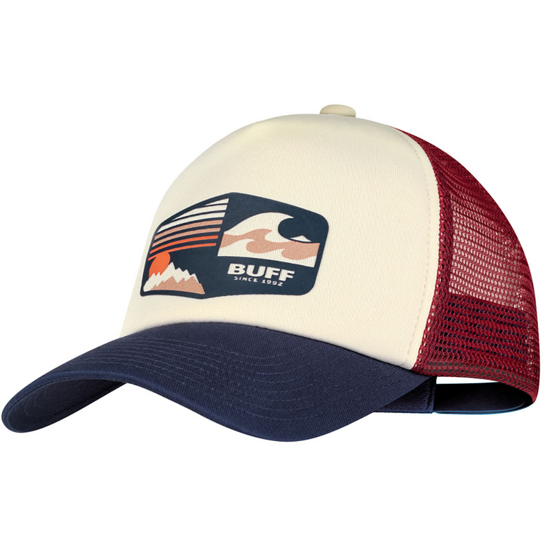 Buff Trucker Cap