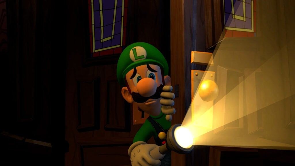 Luigi's Mansion 2 HD- Nintendo Switch