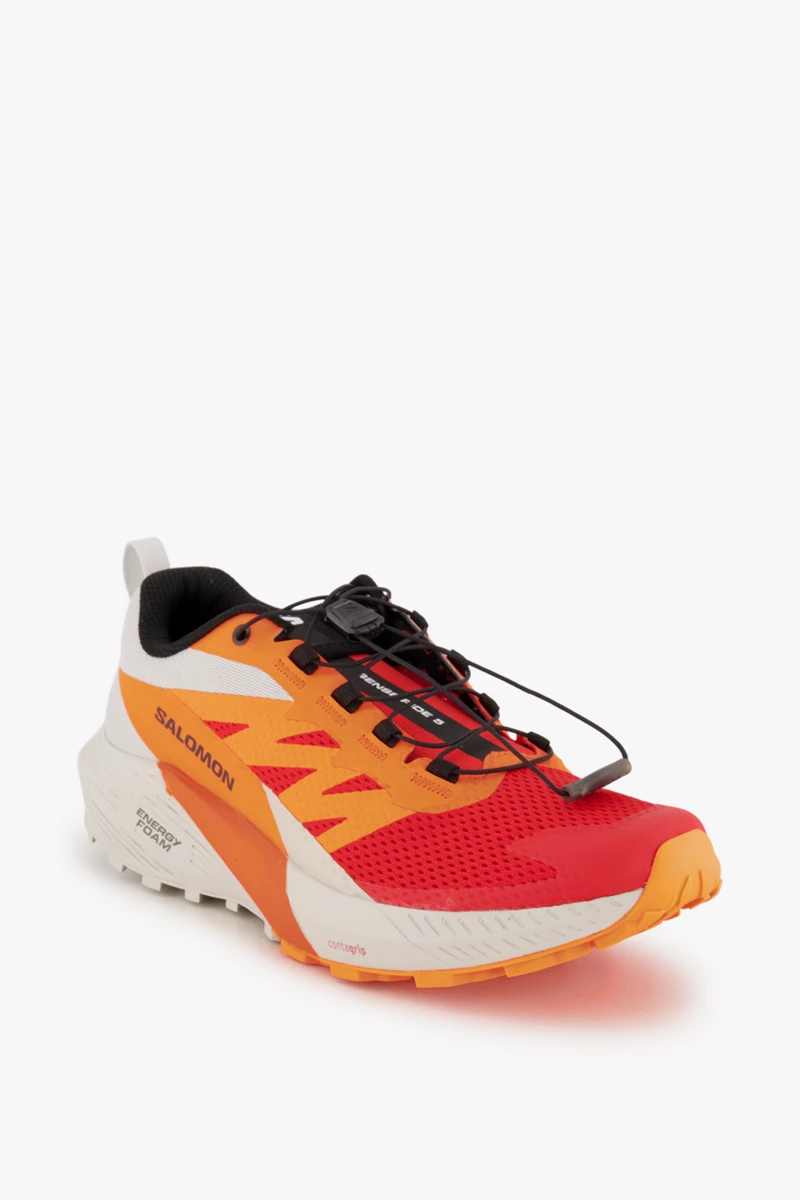 Salomon Sense Ride 5 Herren Trailrunningschuh