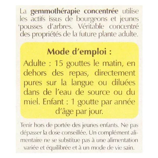 Herbalgem Immunogem Complexo de Gemoterapia de Defesa Orgânica 30ml