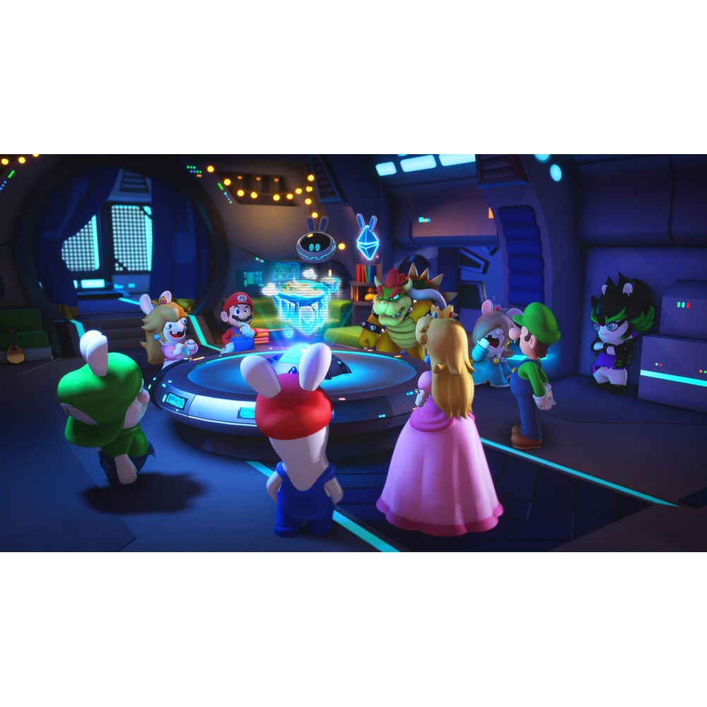 Mario + Rabbids Funken der Hoffnung Nintendo Switch