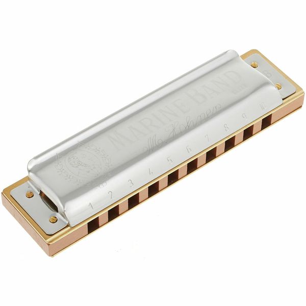 Hohner Marine Band Classic B Minor n