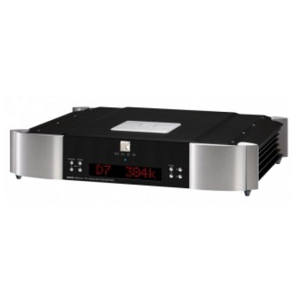 Moon Streaming com Dac 680D ( Silver )