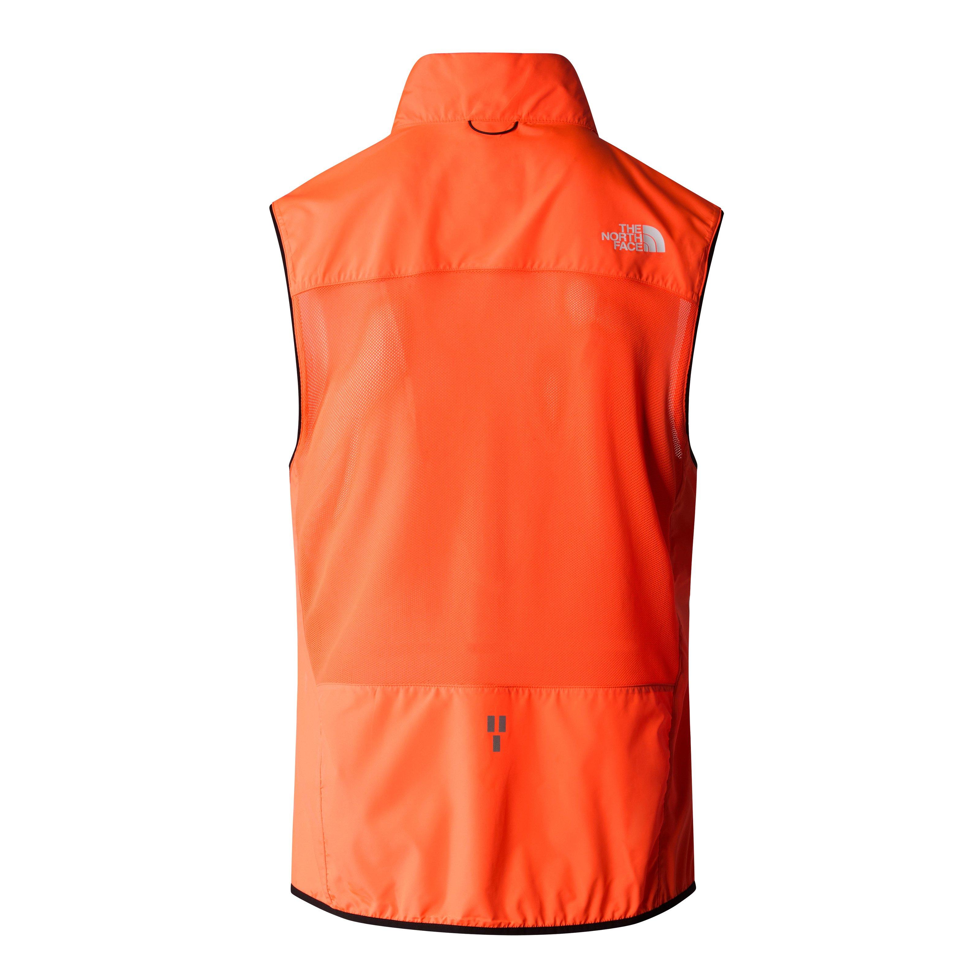 The North Face TNF Higher Run Wind Vest Mens