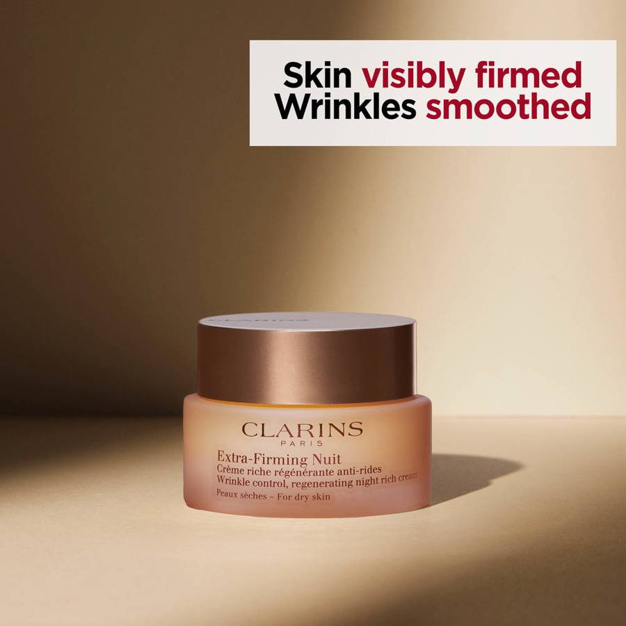 Clarins Extra-Firming Night Cream Dry Skin 50ml