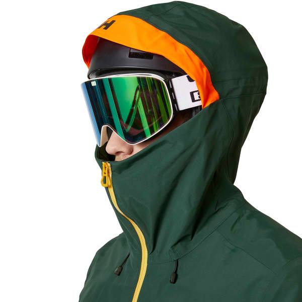 Veste de ski HELLY HANSEN SOGN SHELL 2.0 JKT DARKES