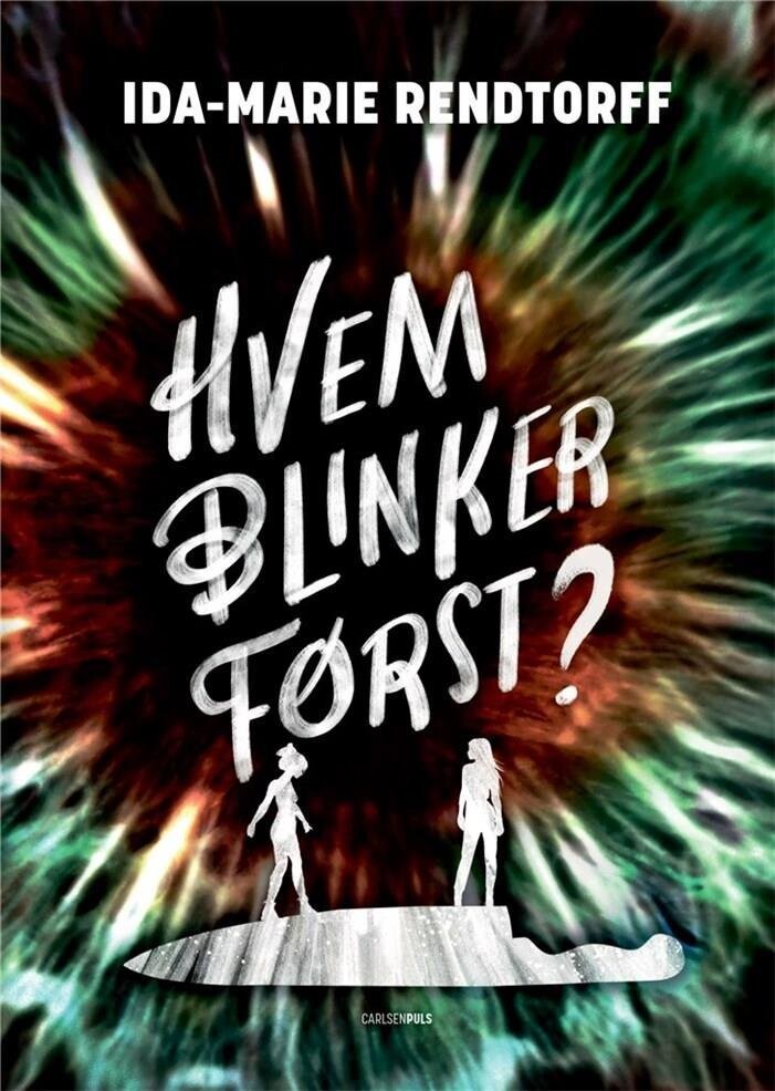 Hvem Blinker Først? - Ida-Marie Rendtorff - Bog