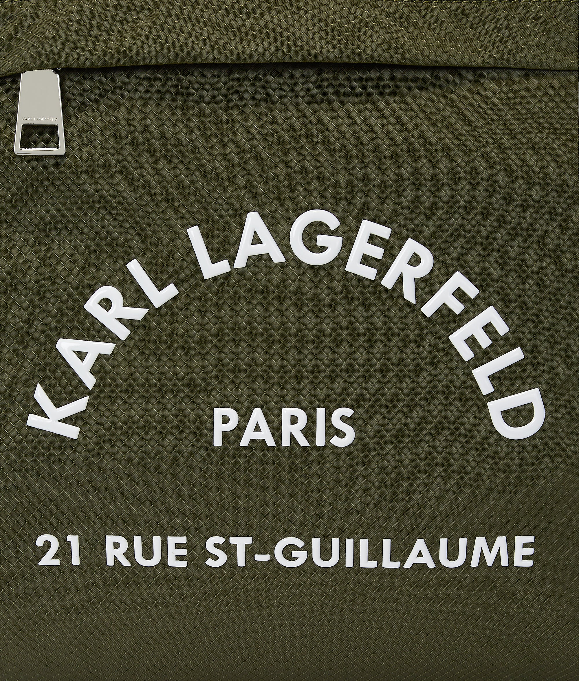 Rue St-Guillaume nylon weekendtas