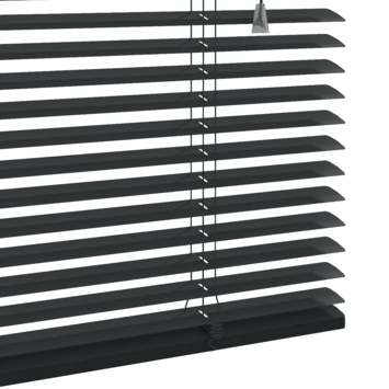 GAMMA aluminum jaloezie 25 mm antraciet (kleurnr. 226) 60x130 cm (bxh)