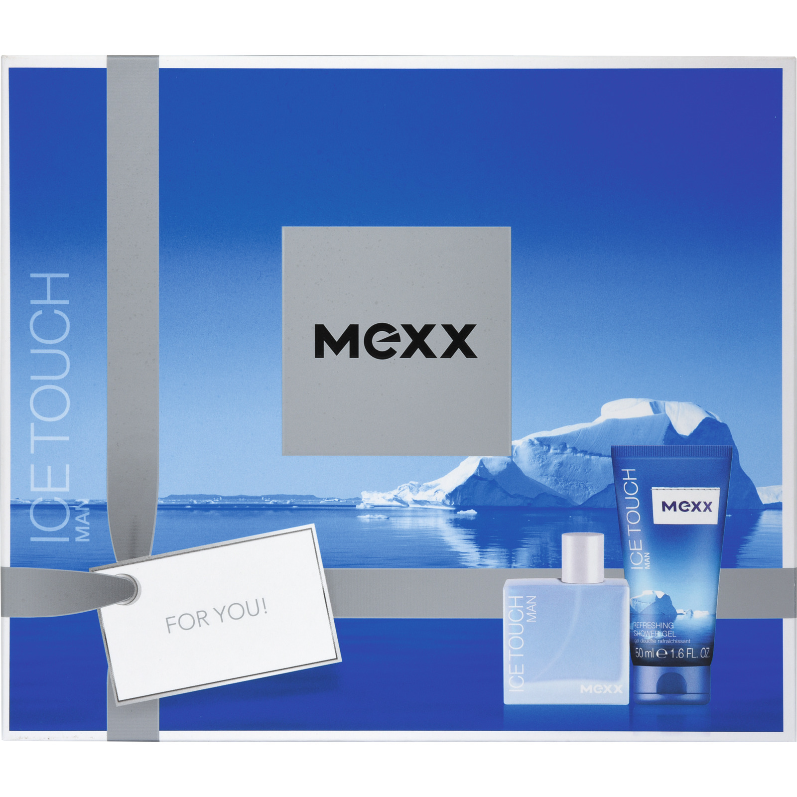 Mexx Ice Touch Man Duftset, 2-teilig