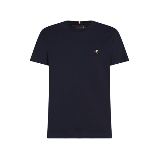 Tommy Hilfiger Monogram T-shirt, Desert Sky, S