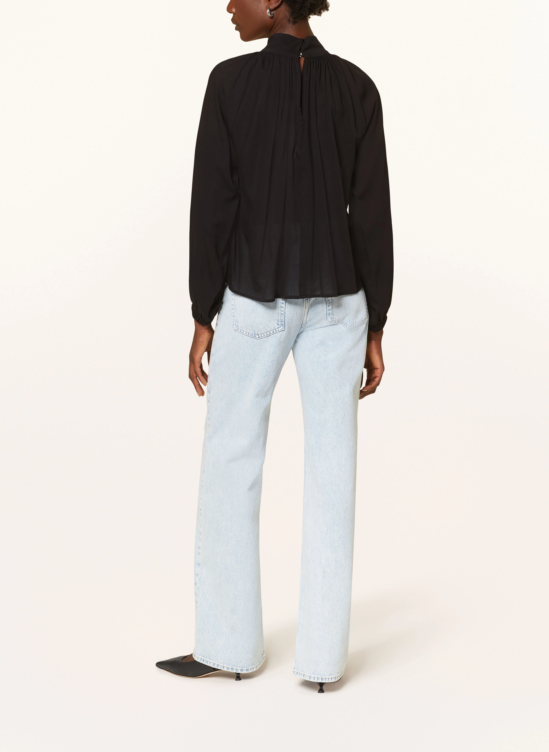 DRYKORN Blusenshirt DUMONDA