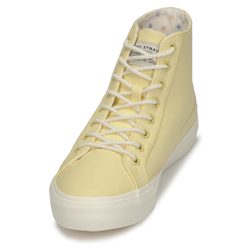 Levi's - DECON MID S - Jaune