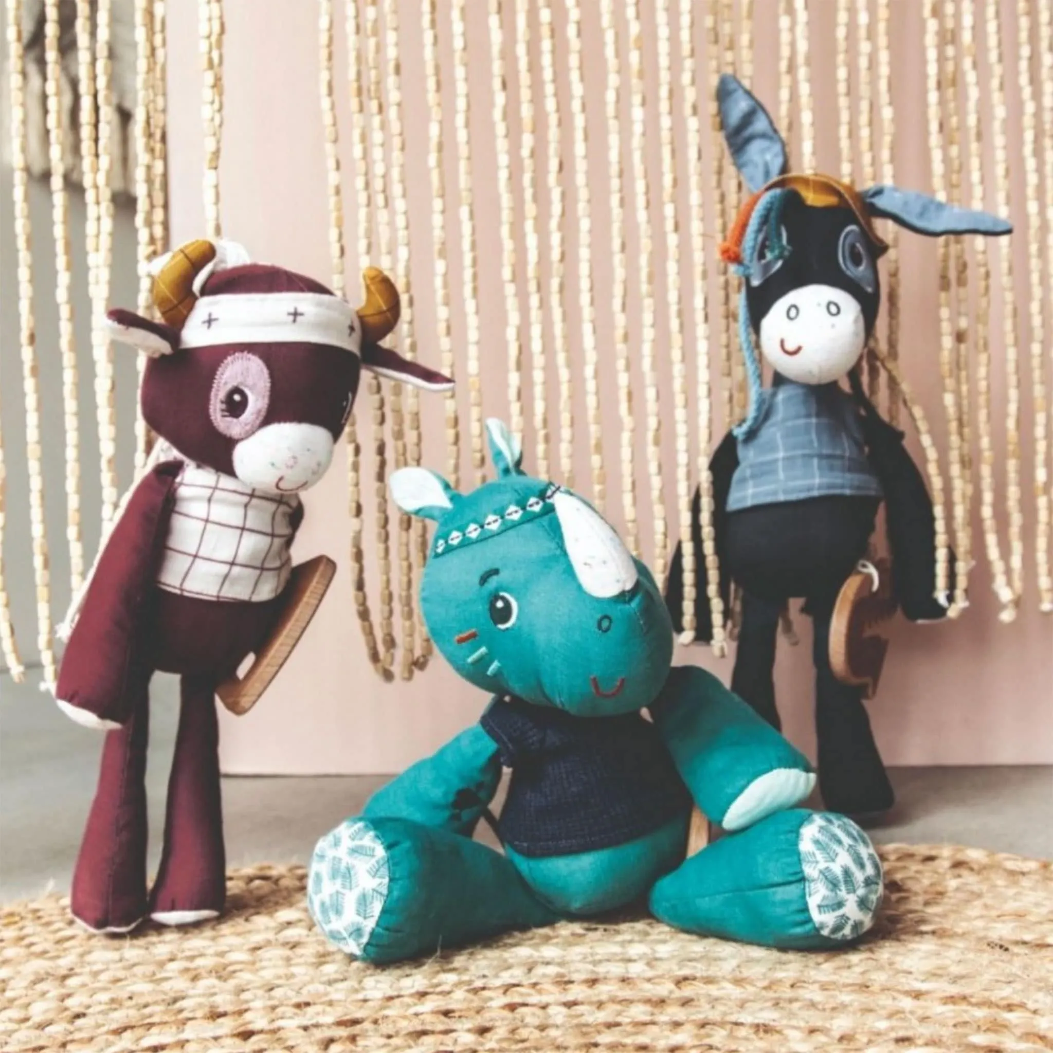 Lilliputiens Ane Ignace Musical