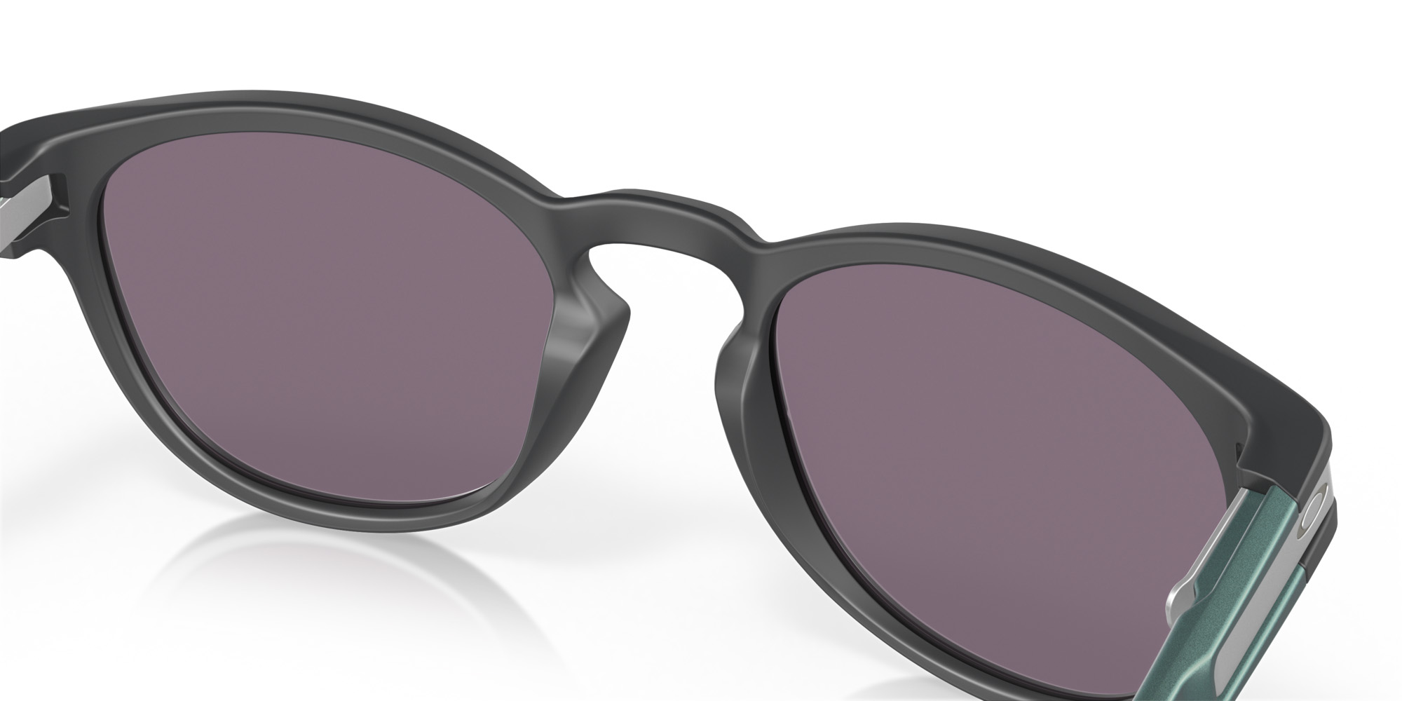 Latch 6253/Matte Carbon w/Prizm Grey
